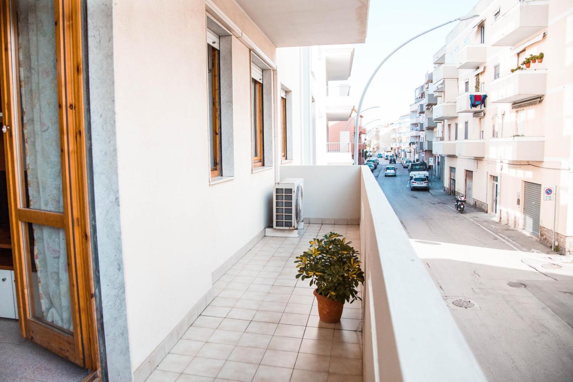 Degli Orti Apartment Alghero Kültér fotó