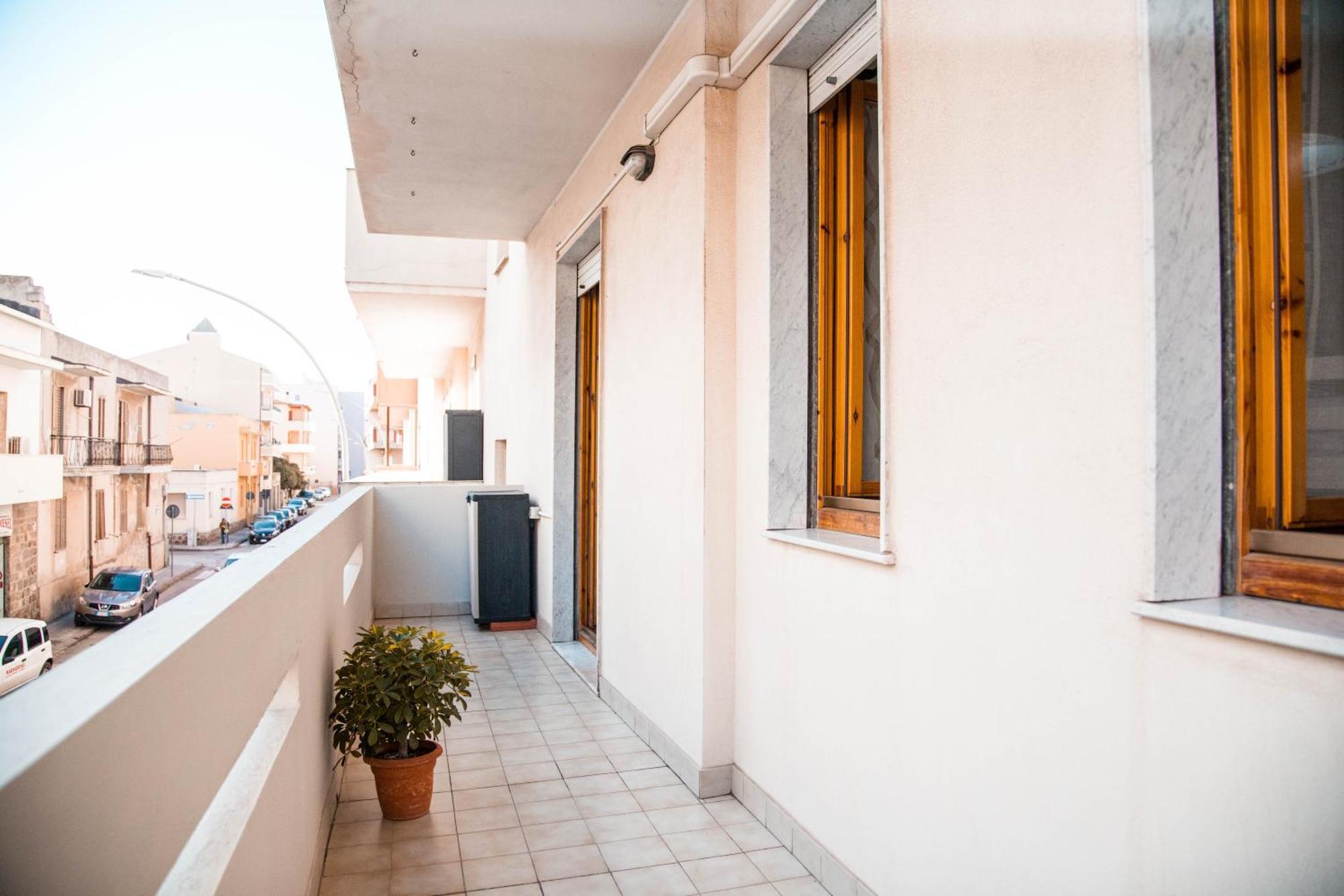 Degli Orti Apartment Alghero Kültér fotó